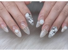 ボタン 木更津店(BOTAN)/ブライダルネイル