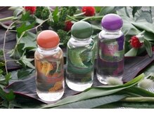 オン 絹(on silk)/体質別オイルで施術効果の底上げ