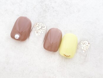 デザインコース¥6600