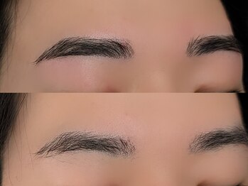 フォルミー(forume)/メンズ眉毛も大歓迎☆