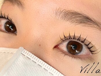 Villa【ヴィラ】武蔵小杉 新南口駅店【マツエク/まつ毛パーマ】/まつ毛パーマ