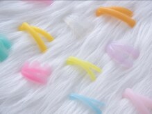 リリーナイン(Lily Nine)の雰囲気（全目元対応◎豊富なロッドで似合わせまつパ♪）