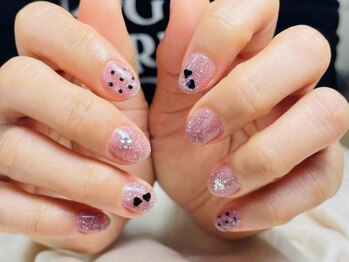 エバービューネイルサロン 日暮里(Ever View Nail Salon)/フラッシュジェル