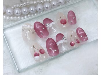 ジョリィ ルミエール 八王子店(Joli Lumiere)/推し活ネイル定額コース