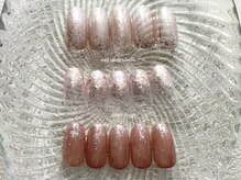 シベル(Sibelle)/4月/10本art定額デザイン4980円