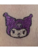 サロントゥエンティーフィフスアベニューニコ(Salon 25th ave.)/ボディージュエリー