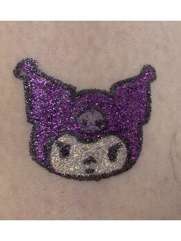 サロントゥエンティーフィフスアベニューニコ(Salon 25th ave.)/ボディージュエリー