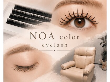 ノアカラー(NOA color)の写真