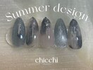nail salon chicchi shimonoseki