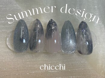 nail salon chicchi shimonoseki