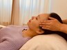 【担当駒谷限定】睡眠特化ドライヘッドスパ60分（アロマハンド10分)13600円→