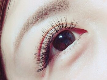 ケリー(KELLY)の写真/ボリュームラッシュ140束