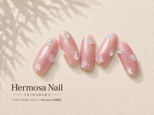 エルモサ 秋葉原(Hermosa)/マグネットネイル/キラキラ