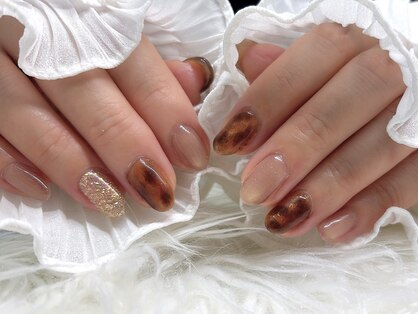 テテ ネイル(Tete..nail)の写真