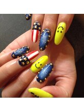 リングアリング(Ring a Ring)/デニム＆ニコちゃん