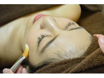 アルジェンヌ 五井店/ピーリング/肌質改善