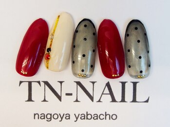 ティーエヌ 名古屋矢場町店/トレンドデザイン¥5980