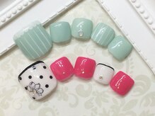 ティーエヌ 本厚木店/春フット☆5500円【6050円税込】