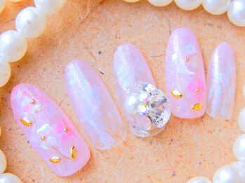 ネイルサロン ドルチェネイル 柏店(Dolce.Nail)/【ブライダル&イベントコース】