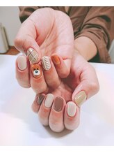 ベイビーズ ブレス(Baby's breath)/持ち込みデザイン