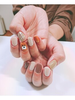 ベイビーズ ブレス(Baby's breath)/持ち込みデザイン