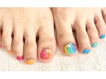 ヴィクトリー(VICTORY)/フットアート2本コース