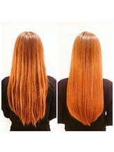 リノス/【美髪ケア】髪質改善20代女性