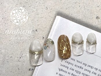 ネイルスタジオ アンビエント 表町店(Nail Studio ambient)/