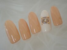 フェリーチェ(nail salon＆school felice)/シルバーコース￥6490