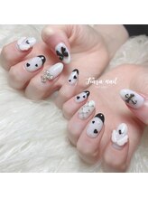 ティアラネイル 宇都宮/ワンホン