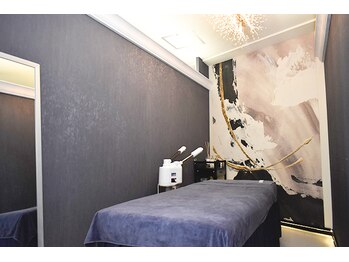 ナラビューティー(NARA BEAUTY)/ラグジュアリーな空間