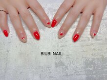ビユビ ネイル(BIUBI NAIL)/BIUBI NAIL &nbsp;ビユビネイル