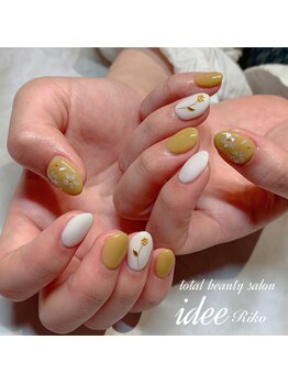 アイディー(i-dee)/お客様ネイル☆