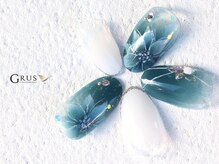 グルス(GRUS)/10.11月エアジェルアートコース