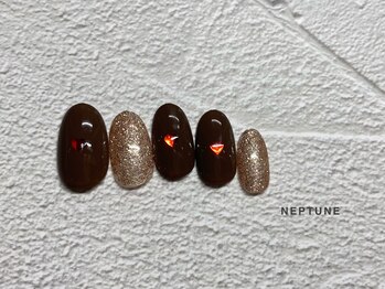 ネプチューン 自由が丘店(NEPTUNE)/定額アート5980円