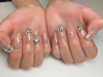 ビューティーサロン スタイル 三宮店(STYLE)/ジェルのせ放題コース