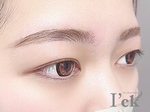 アイック 池袋東口店(I’ck)/デザインWAX×＋ブロウリフト♪