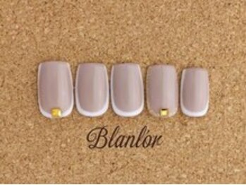 ブランロール 中目黒店(Blanl'or)/ホースシューネイル☆