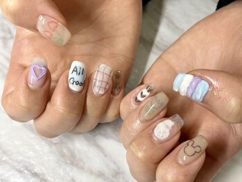 ネイルアンドアイラッシュ シヴァ(Siva)/