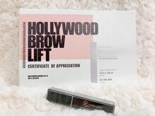 カフェアンドビューティー エスト(cafe&beauty est)/レナレビクリアマスカラ