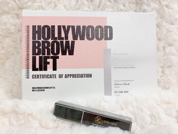 カフェアンドビューティー エスト(cafe&beauty est)/レナレビクリアマスカラ