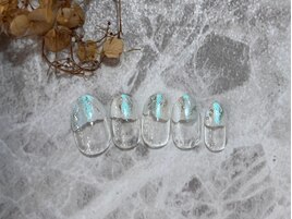 2023年9月定額ネイル3-3