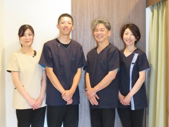 広島ウッズ整体院/広島ウッズ整体院へようこそ!!