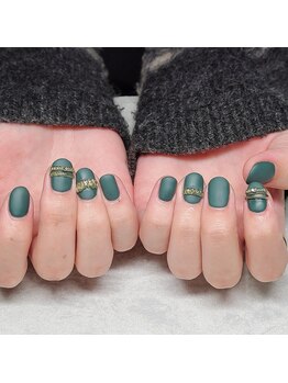 ワイズビューティー 広島店(y's beauty)/４本アート￥5980～