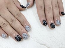 マリヤ(Mariya)/メンズネイル♪派手好きさんへ