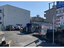 フェルトゥーナ(FORTUNA)/北側からお越しのお客様へ