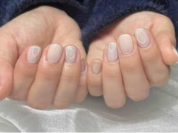 マウムネイル(maeum nail)/simple art コース