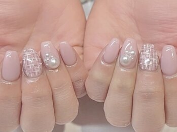 ナイスネイル オーミー大津テラス店(NICE NAIL)/持ち込みデザインコース