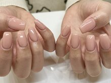 リット バイ セブンルックス 大宮東口店(Lit by 7LOOKS)/ワンカラーネイル/5800