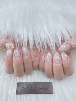 ブロックファイブハナ(Block 5 HANA)/